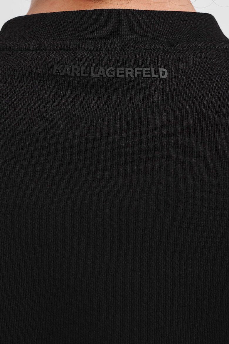 Karl Lagerfeld Суитшърт с лого - Pepit.bg