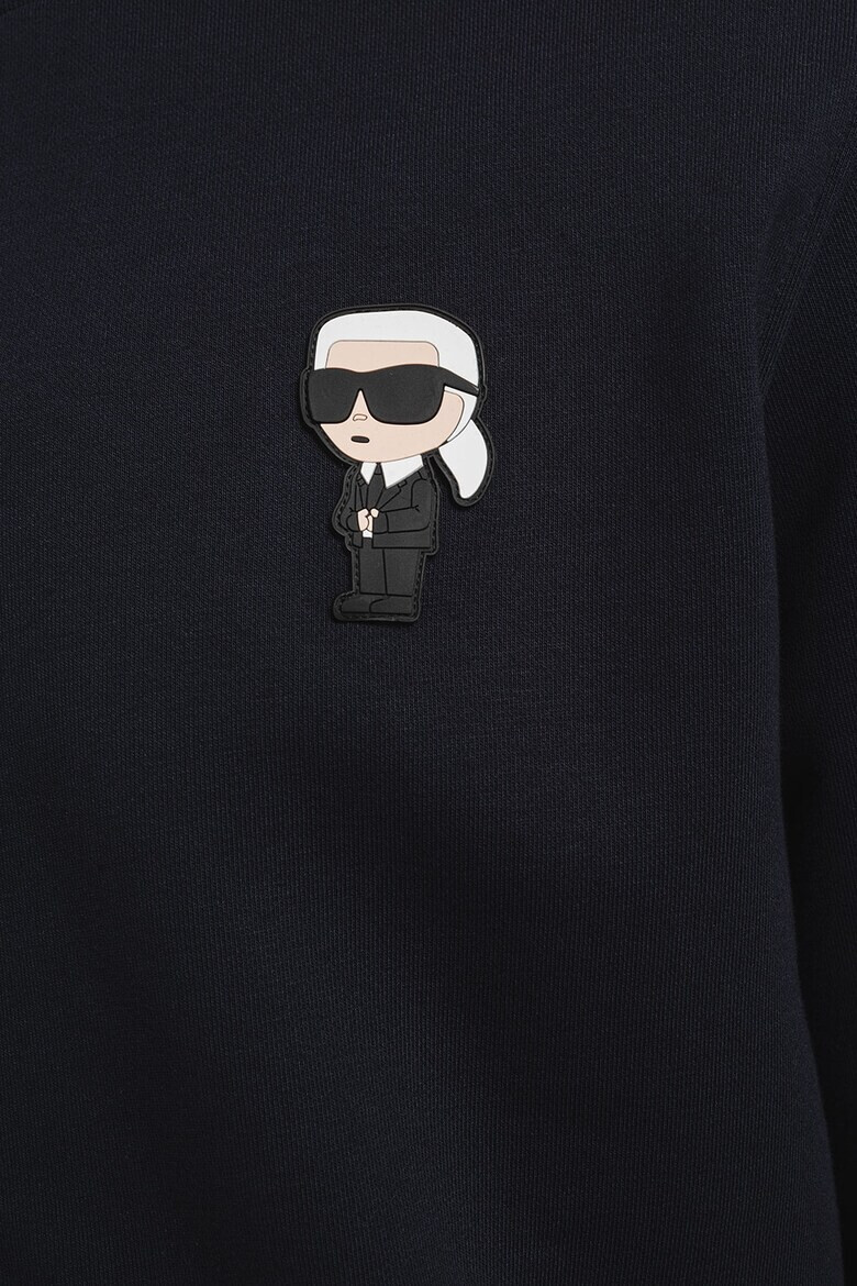 Karl Lagerfeld Суитшърт с лого - Pepit.bg