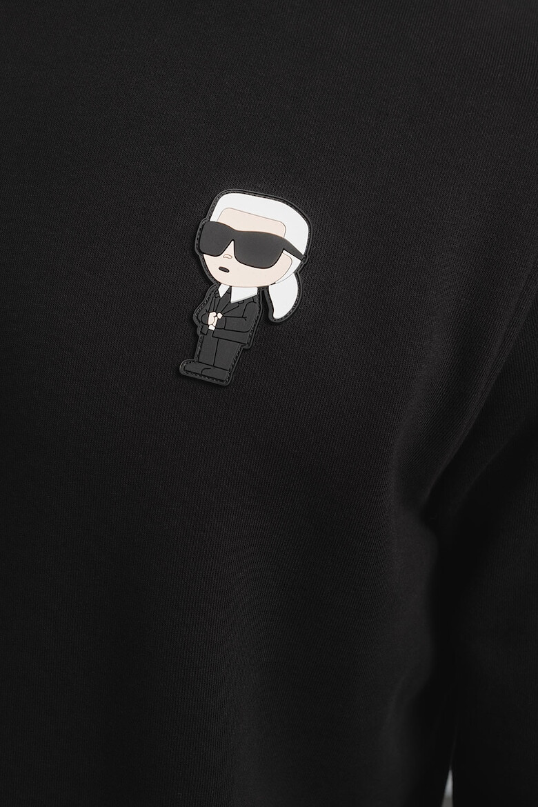 Karl Lagerfeld Суитшърт с лого - Pepit.bg