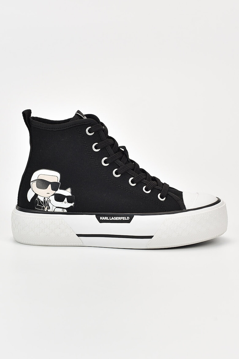 Karl Lagerfeld Текстилни кецове Ikonik - Pepit.bg