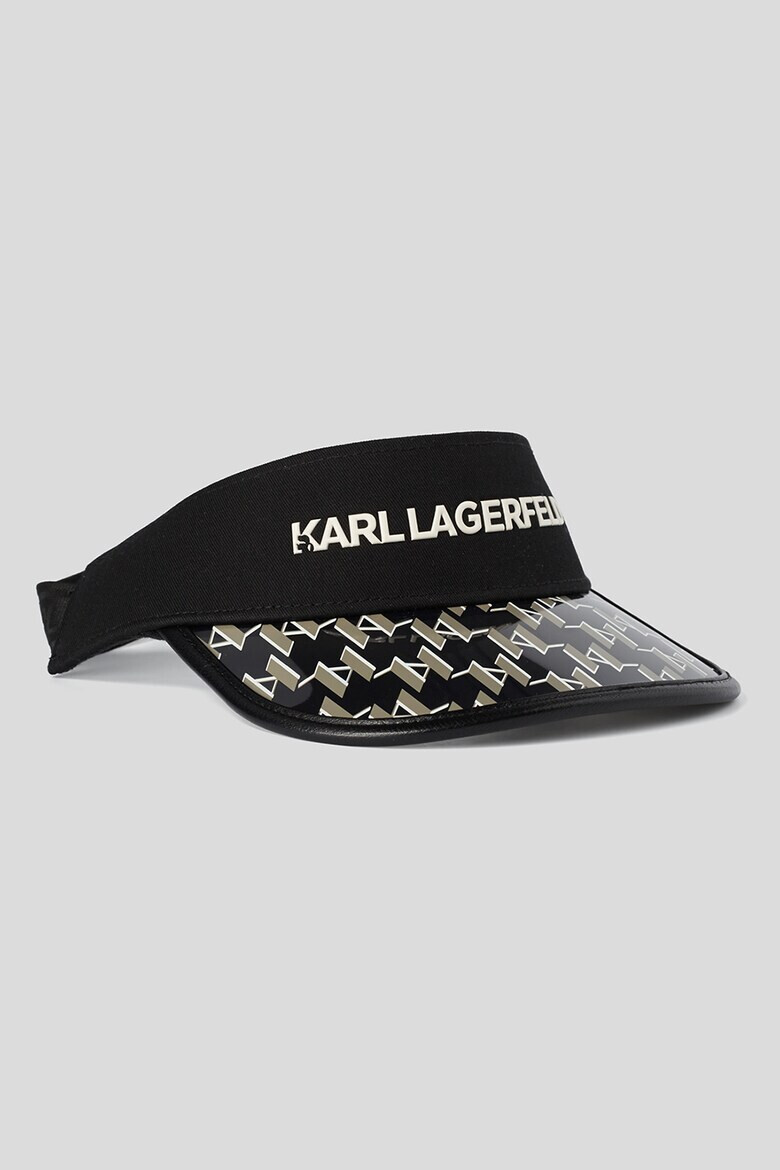 Karl Lagerfeld Визьор Essential с лого - Pepit.bg
