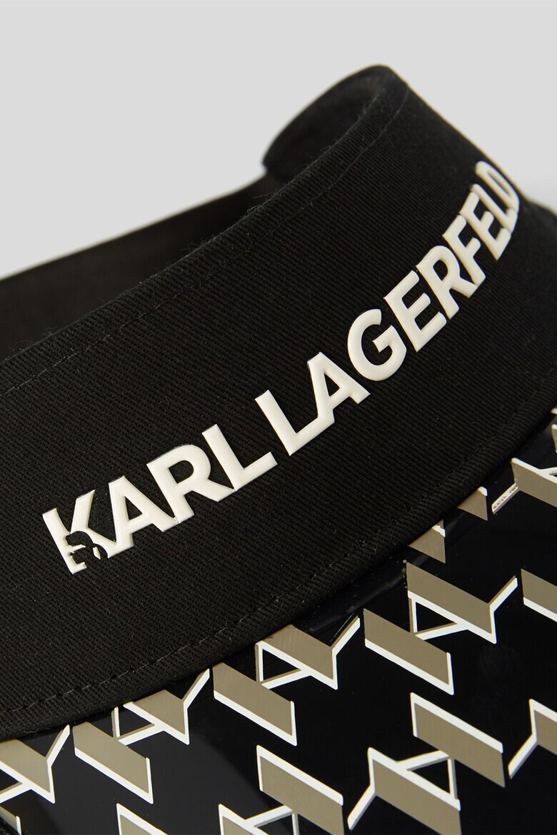 Karl Lagerfeld Визьор Essential с лого - Pepit.bg
