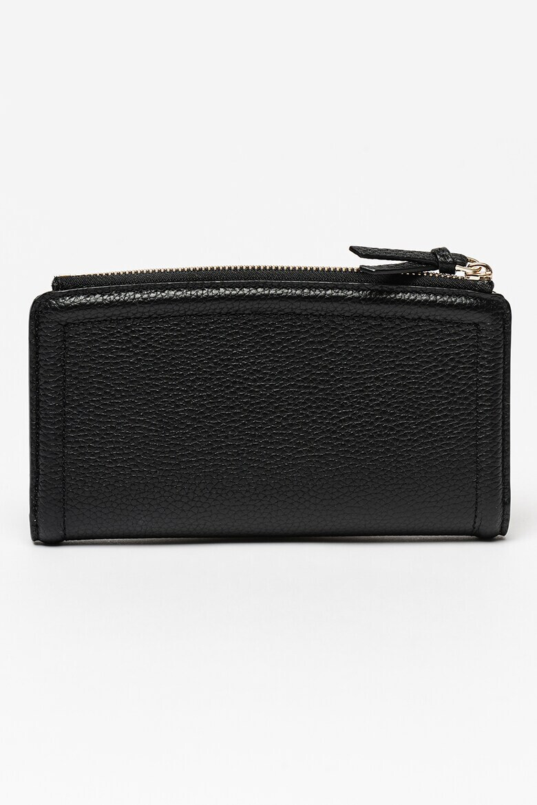KATE SPADE Кожен портфейл Knott с капса - Pepit.bg