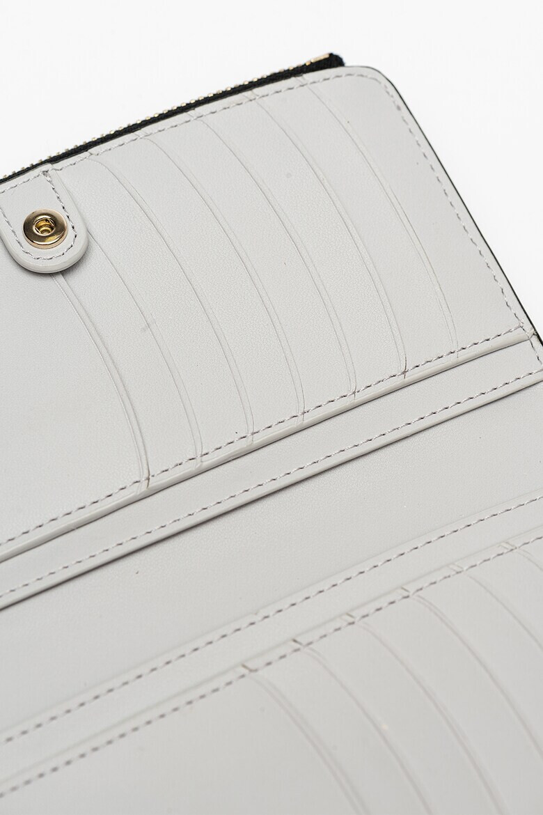 KATE SPADE Кожен портфейл Knott с капса - Pepit.bg