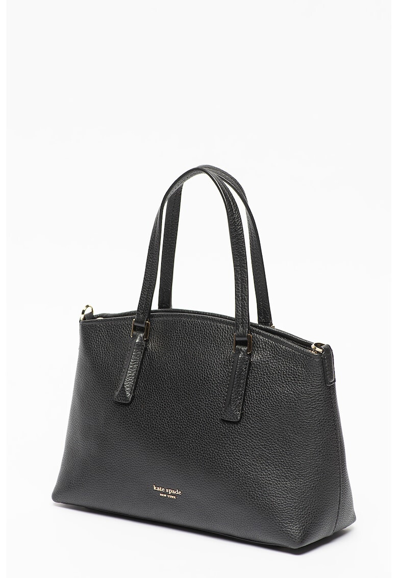 KATE SPADE Кожена чанта Abbott - Pepit.bg