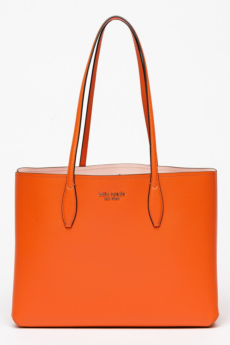 KATE SPADE Кожена чанта All Day - Pepit.bg
