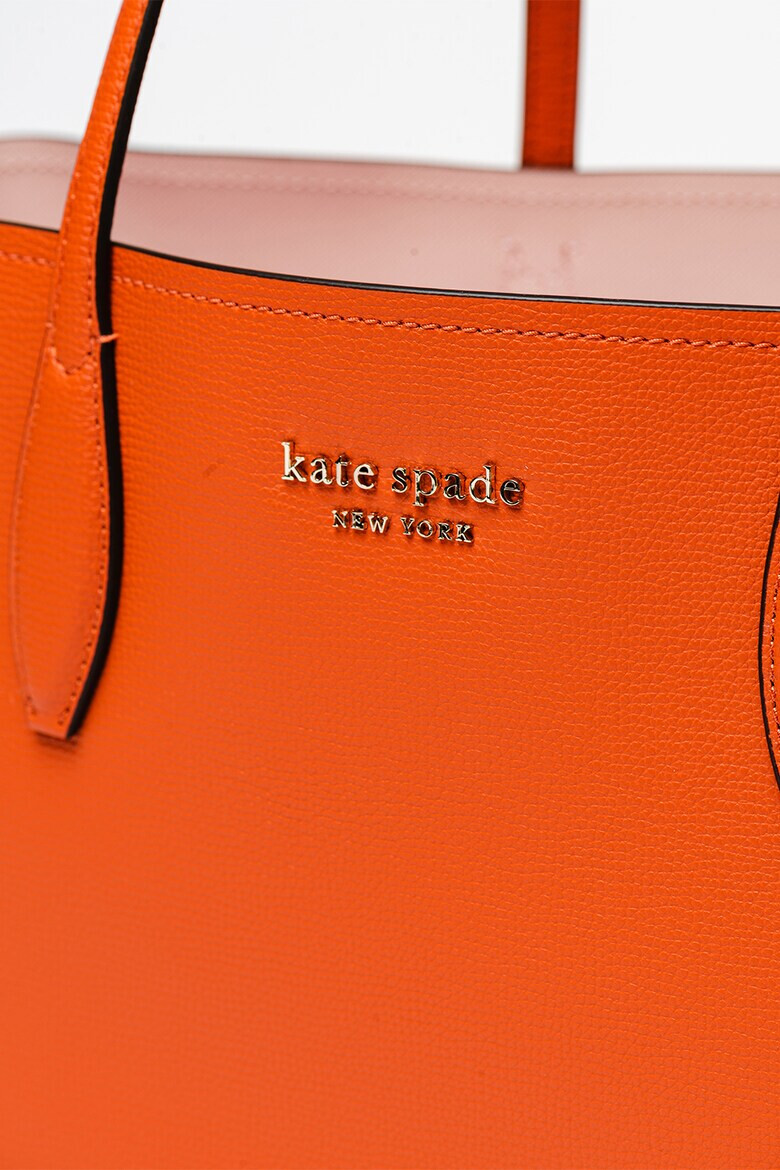 KATE SPADE Кожена чанта All Day - Pepit.bg