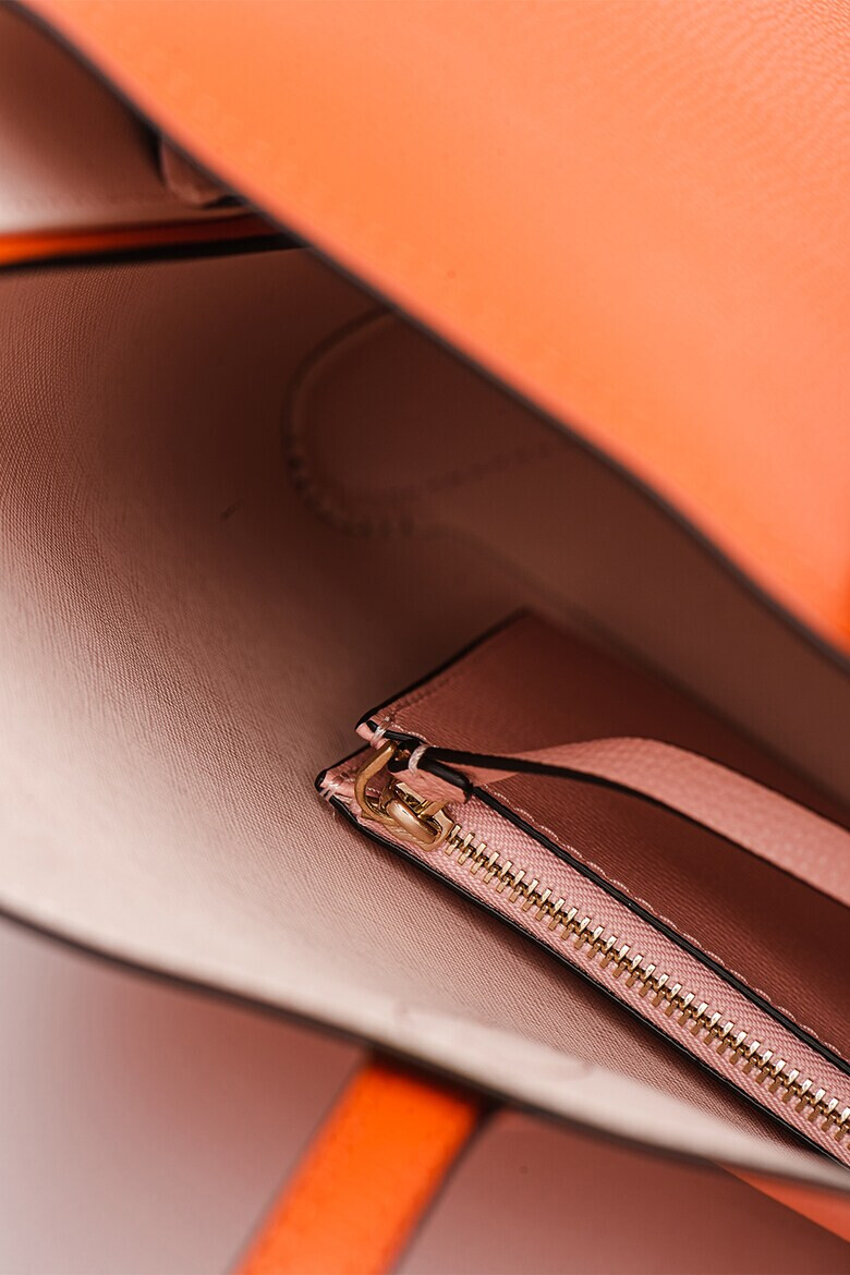 KATE SPADE Кожена чанта All Day - Pepit.bg