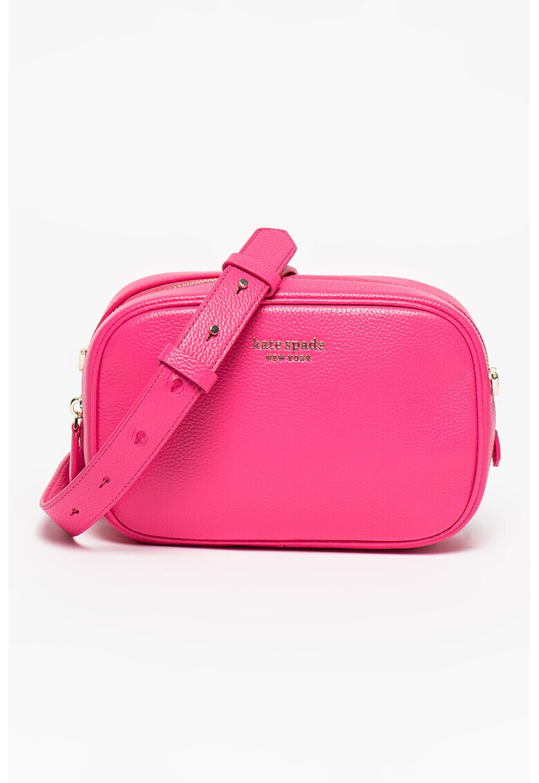 KATE SPADE Кожена чанта Astrid - Pepit.bg
