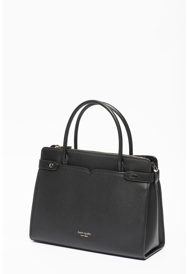KATE SPADE Кожена чанта Classic - Pepit.bg