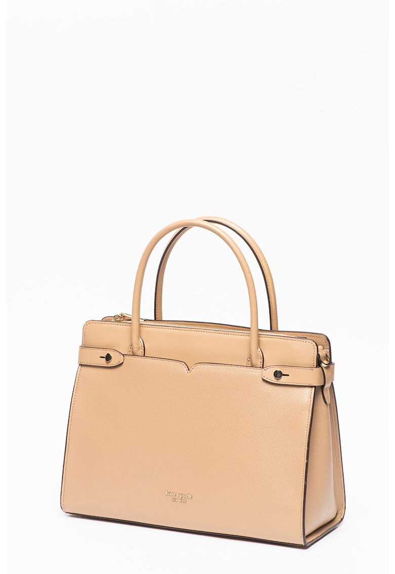 KATE SPADE Кожена чанта Classic - Pepit.bg