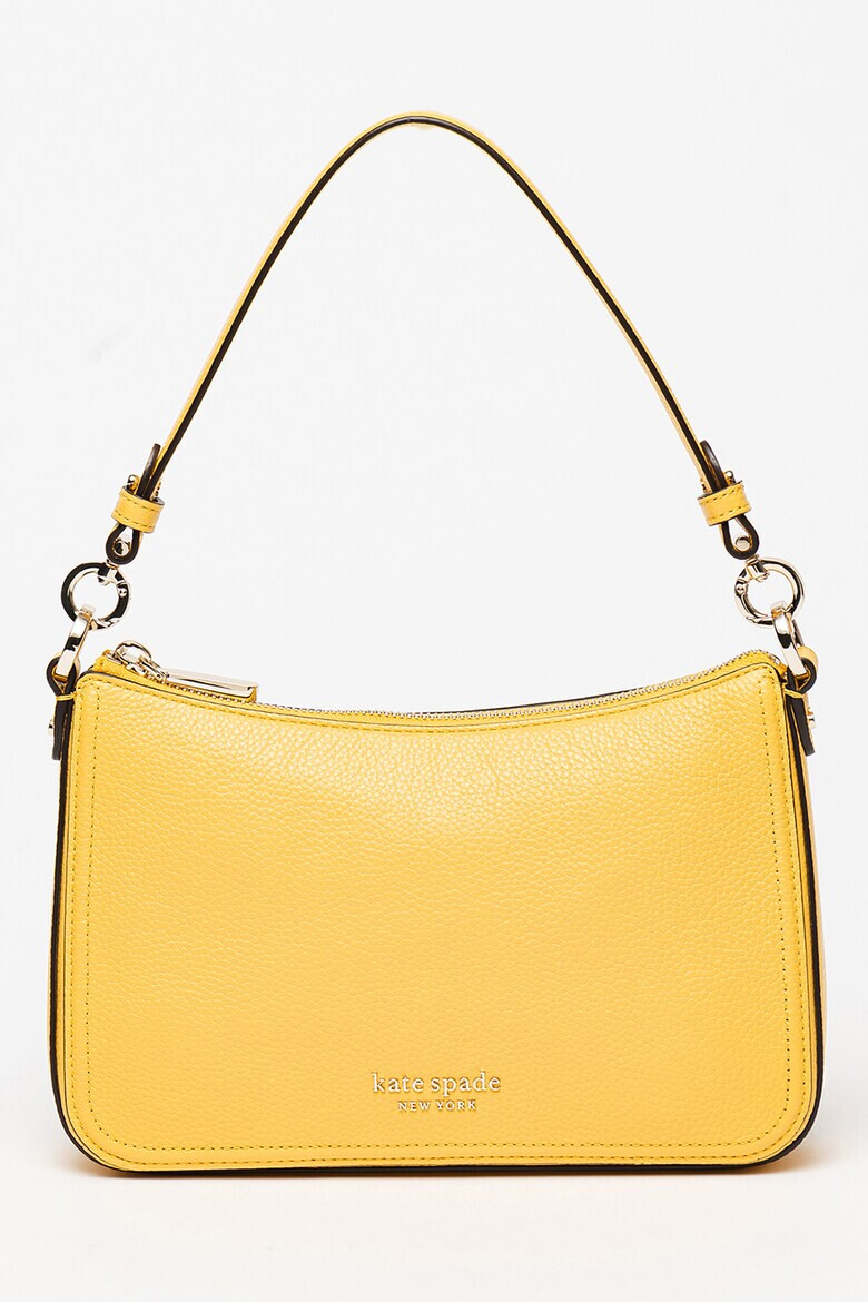 KATE SPADE Кожена чанта Hudson - Pepit.bg