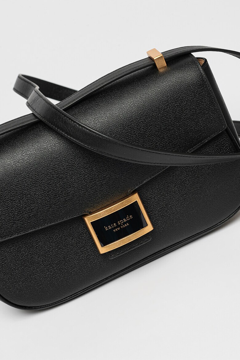 KATE SPADE Кожена чанта Katy - Pepit.bg