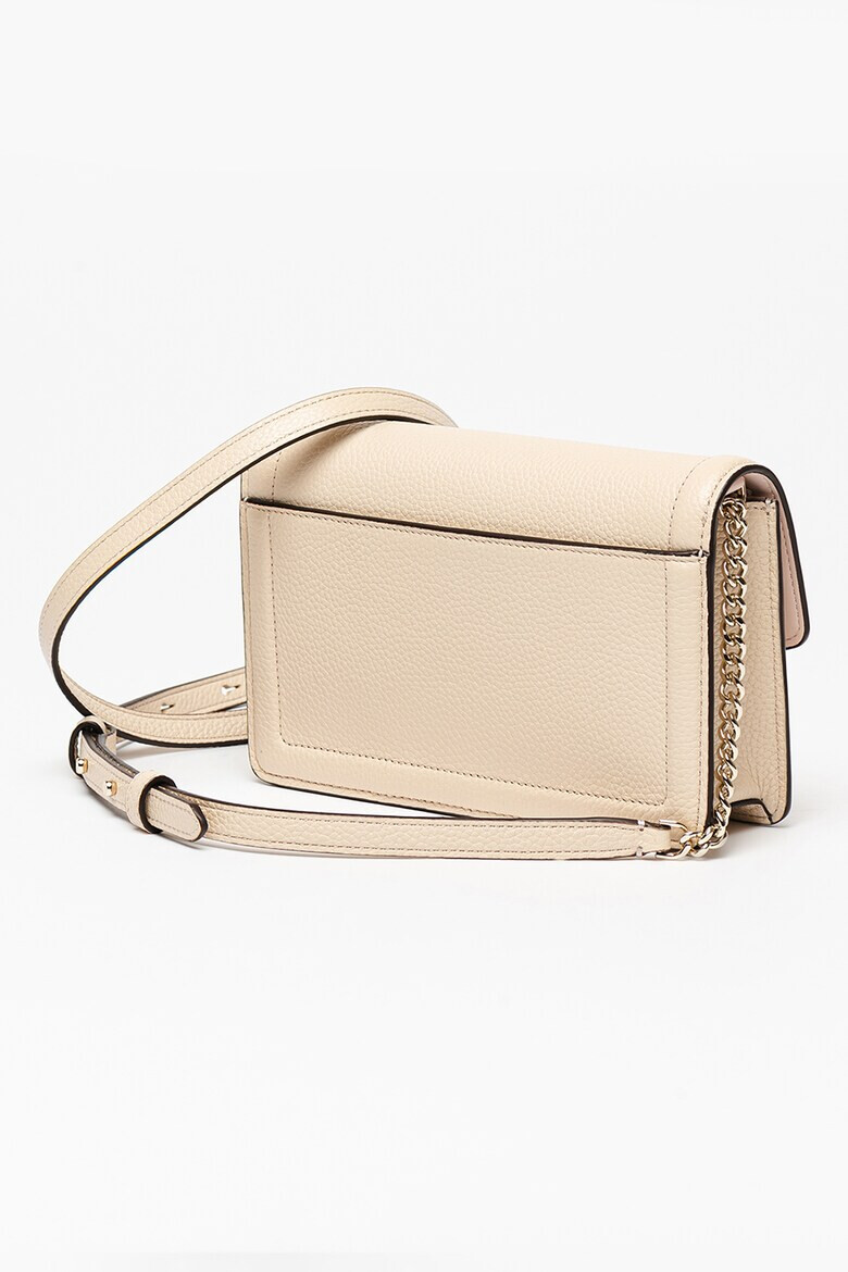 KATE SPADE Кожена чанта Knott - Pepit.bg