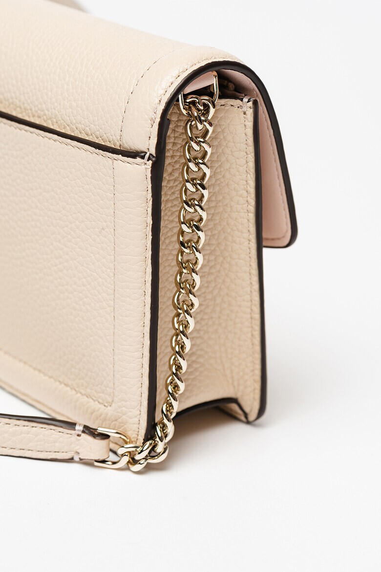 KATE SPADE Кожена чанта Knott - Pepit.bg