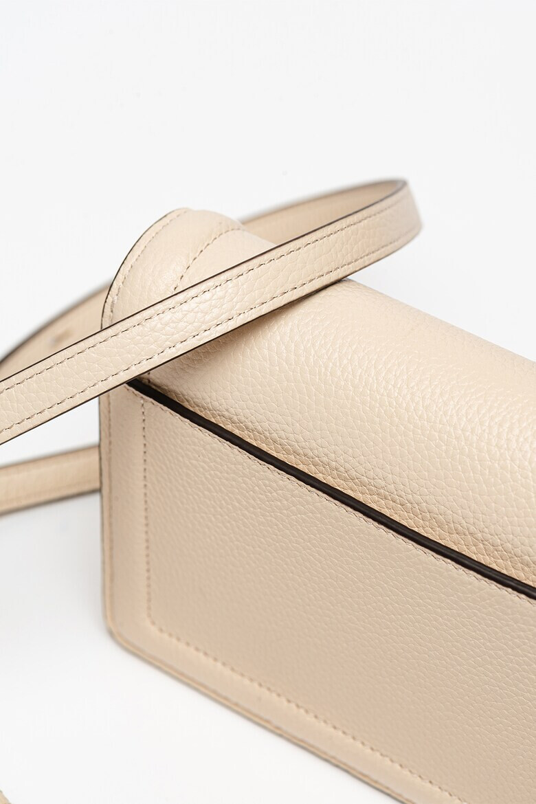 KATE SPADE Кожена чанта Knott - Pepit.bg