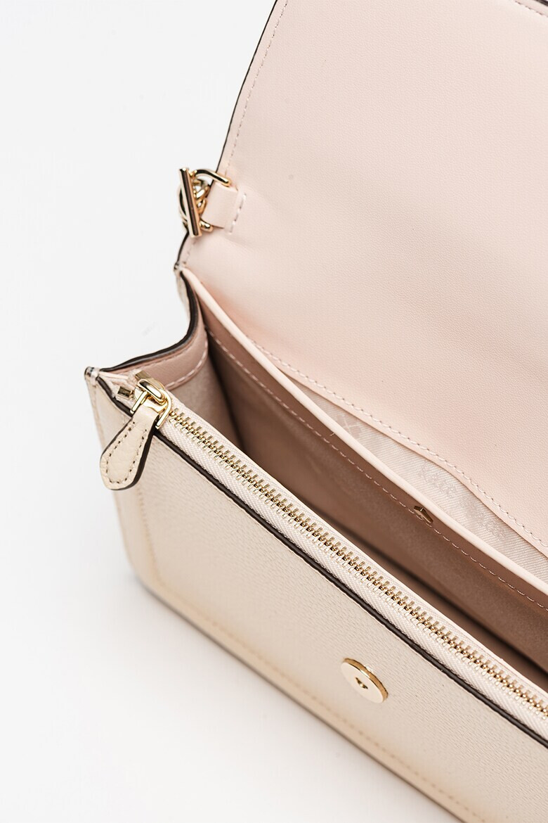 KATE SPADE Кожена чанта Knott - Pepit.bg