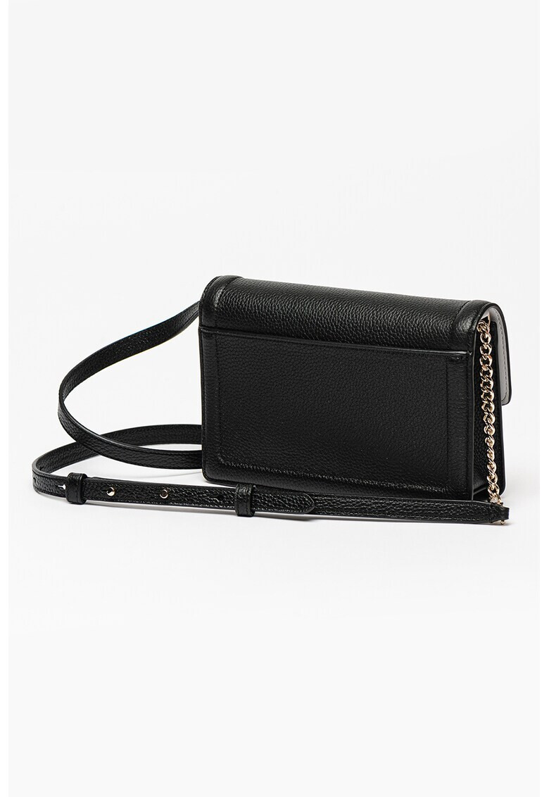 KATE SPADE Кожена чанта Knott - Pepit.bg