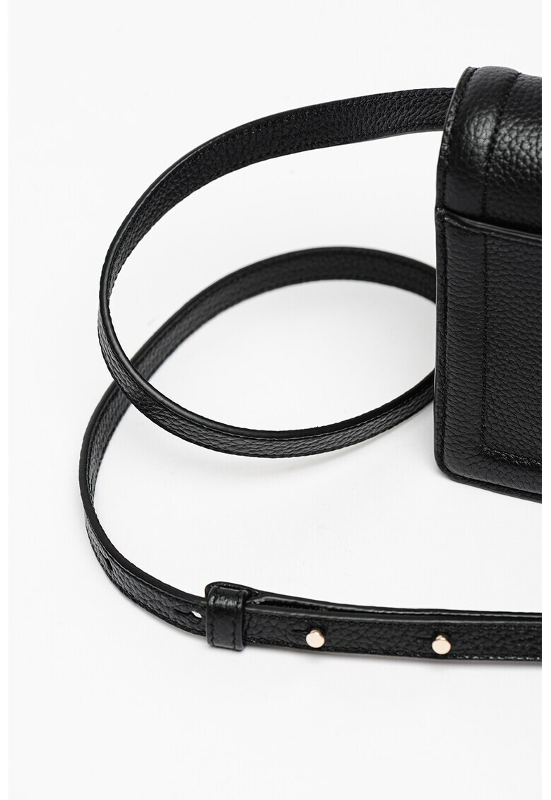 KATE SPADE Кожена чанта Knott - Pepit.bg