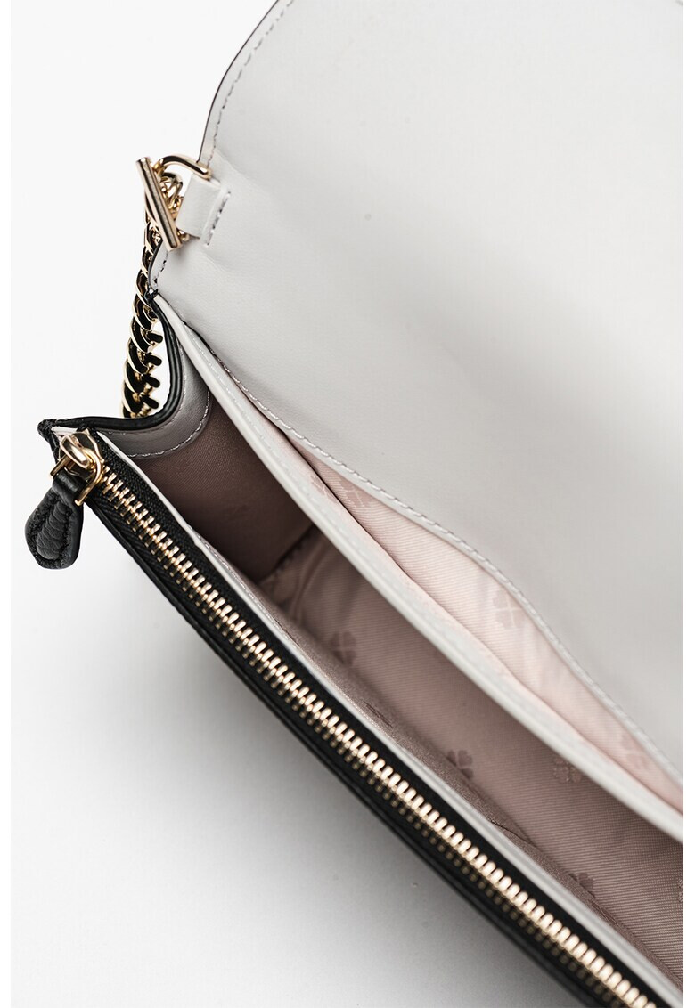 KATE SPADE Кожена чанта Knott - Pepit.bg