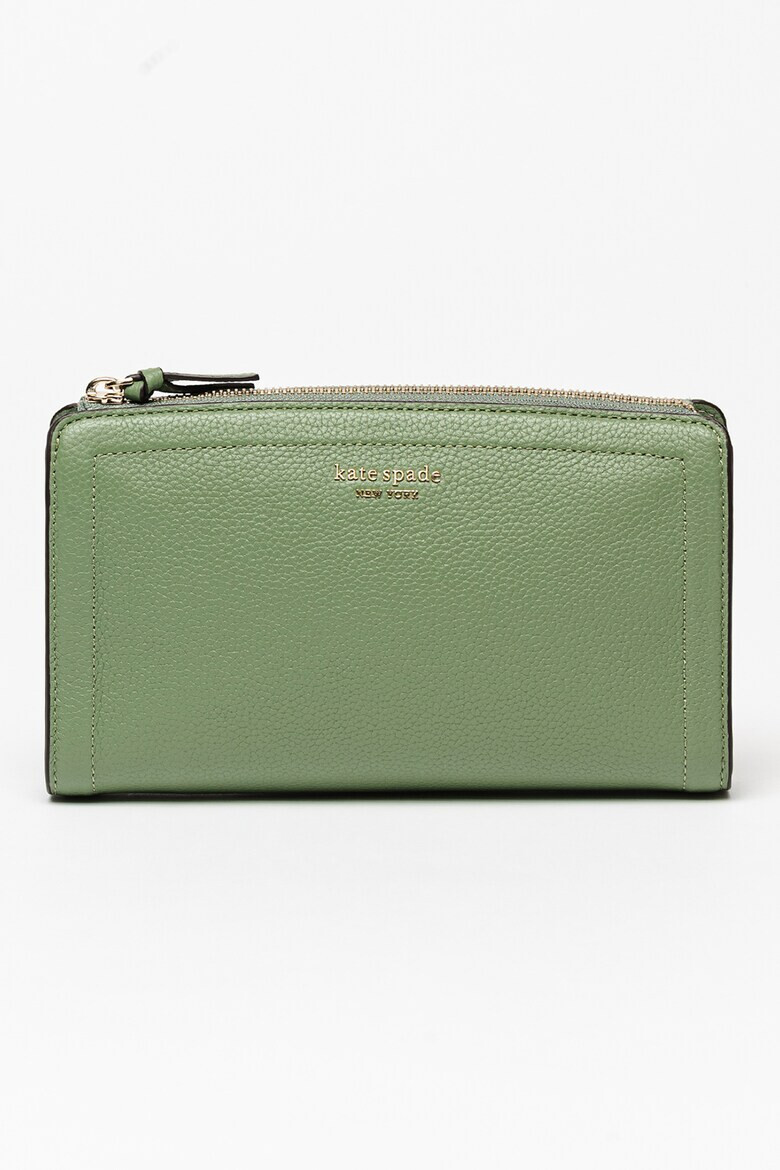KATE SPADE Кожена чанта Knott - Pepit.bg