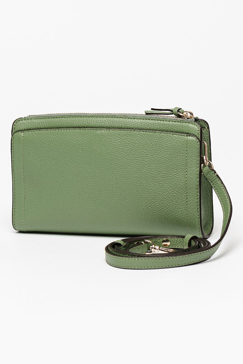 KATE SPADE Кожена чанта Knott - Pepit.bg