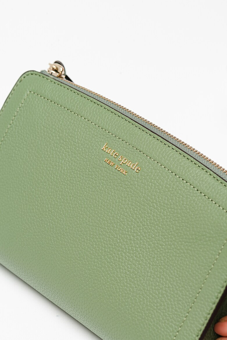 KATE SPADE Кожена чанта Knott - Pepit.bg