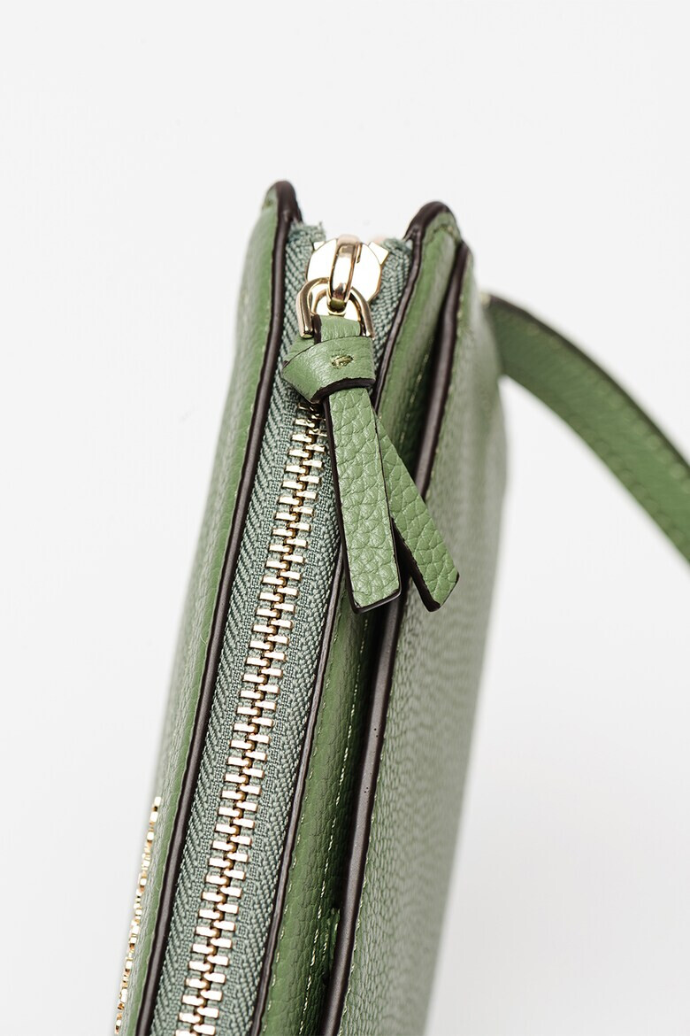 KATE SPADE Кожена чанта Knott - Pepit.bg