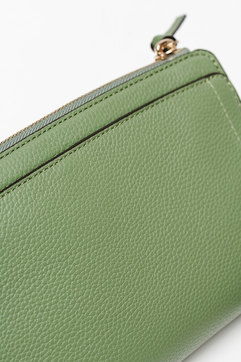 KATE SPADE Кожена чанта Knott - Pepit.bg