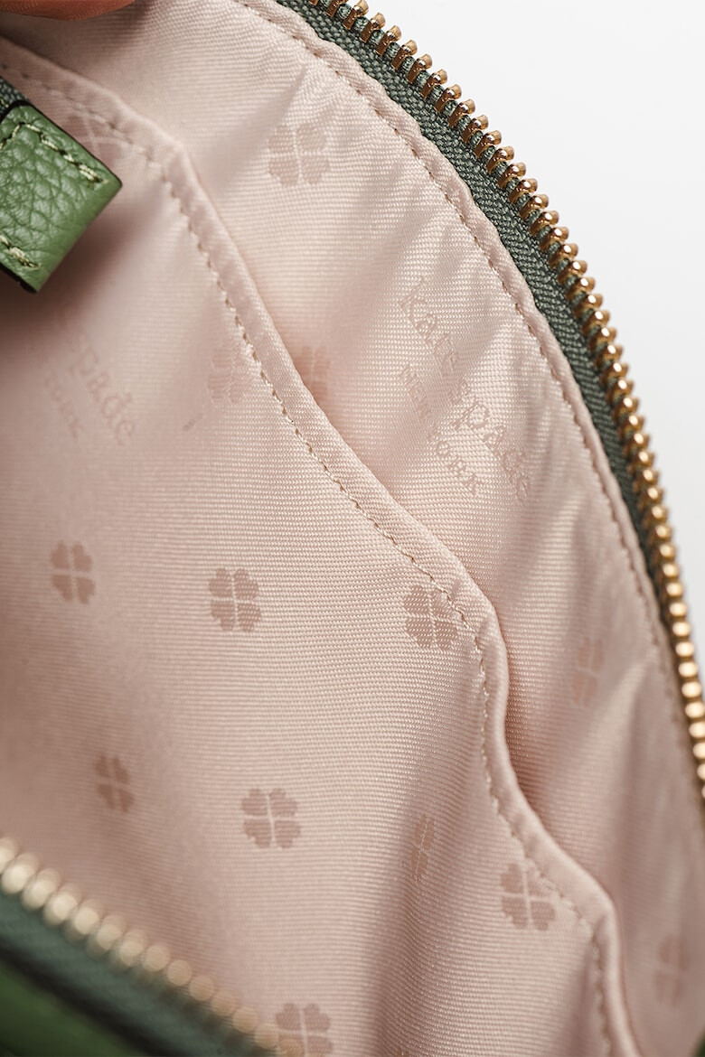 KATE SPADE Кожена чанта Knott - Pepit.bg