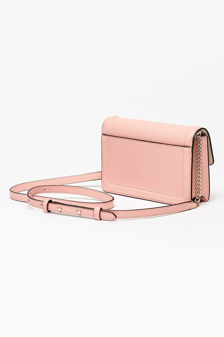 KATE SPADE Кожена чанта Knott - Pepit.bg