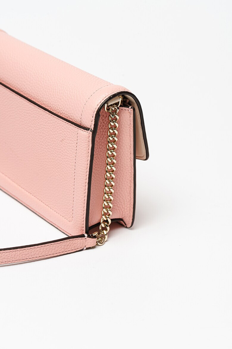 KATE SPADE Кожена чанта Knott - Pepit.bg