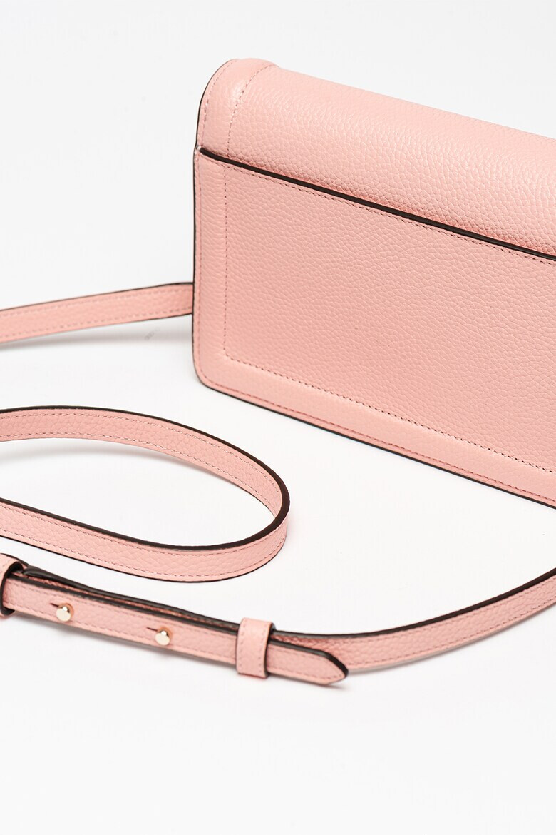 KATE SPADE Кожена чанта Knott - Pepit.bg