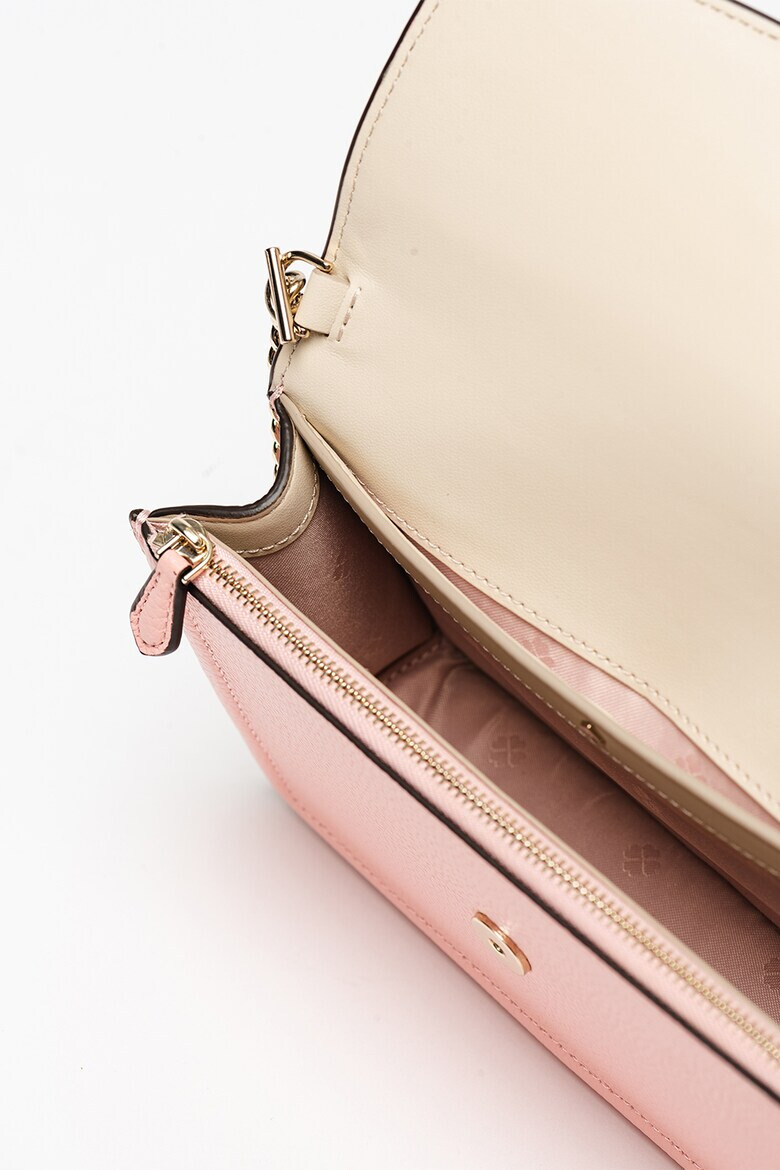 KATE SPADE Кожена чанта Knott - Pepit.bg