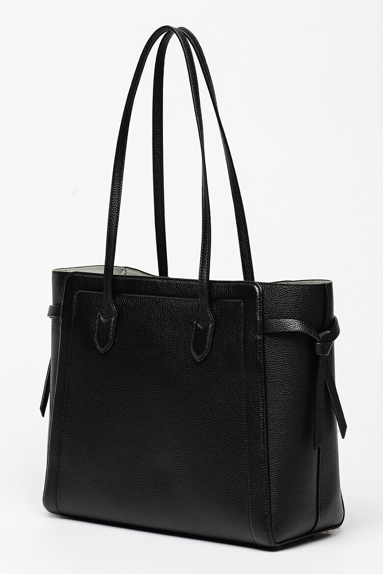 KATE SPADE Кожена чанта Knott - Pepit.bg