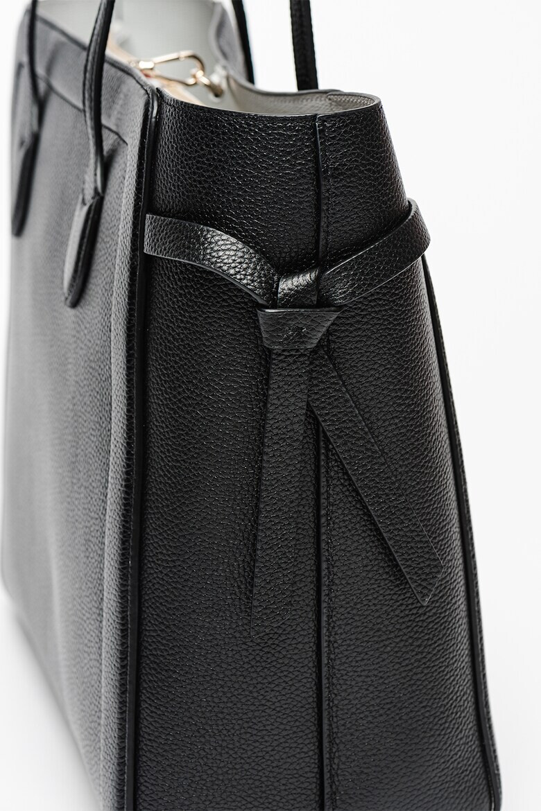 KATE SPADE Кожена чанта Knott - Pepit.bg