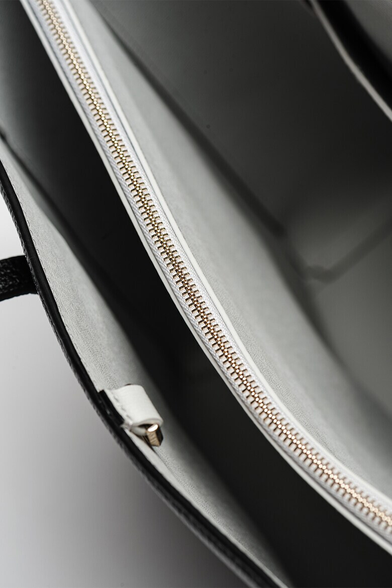 KATE SPADE Кожена чанта Knott - Pepit.bg