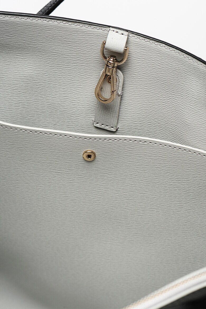 KATE SPADE Кожена чанта Knott - Pepit.bg