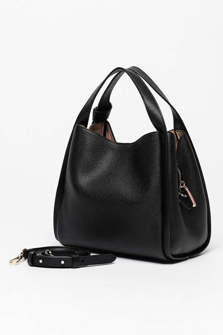 KATE SPADE Кожена чанта Knott - Pepit.bg