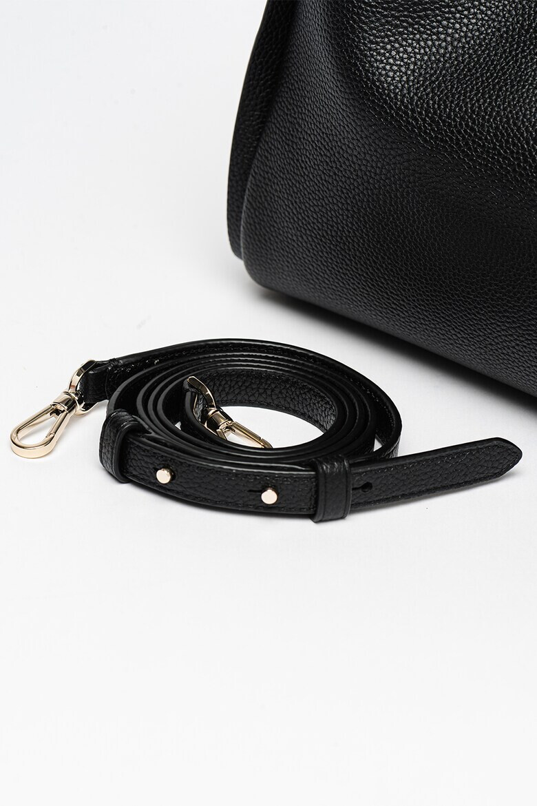 KATE SPADE Кожена чанта Knott - Pepit.bg