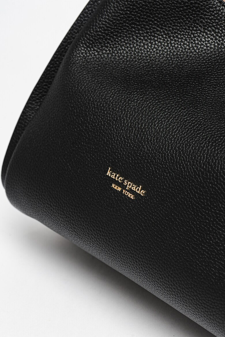 KATE SPADE Кожена чанта Knott - Pepit.bg