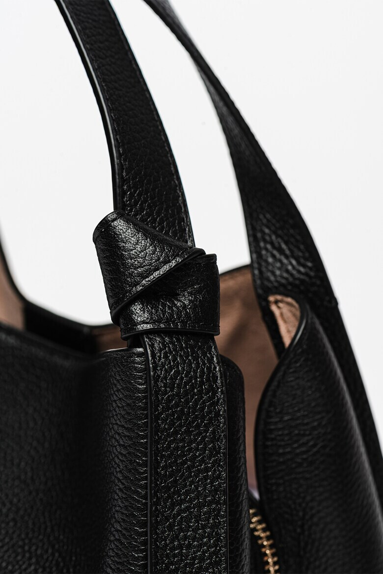 KATE SPADE Кожена чанта Knott - Pepit.bg
