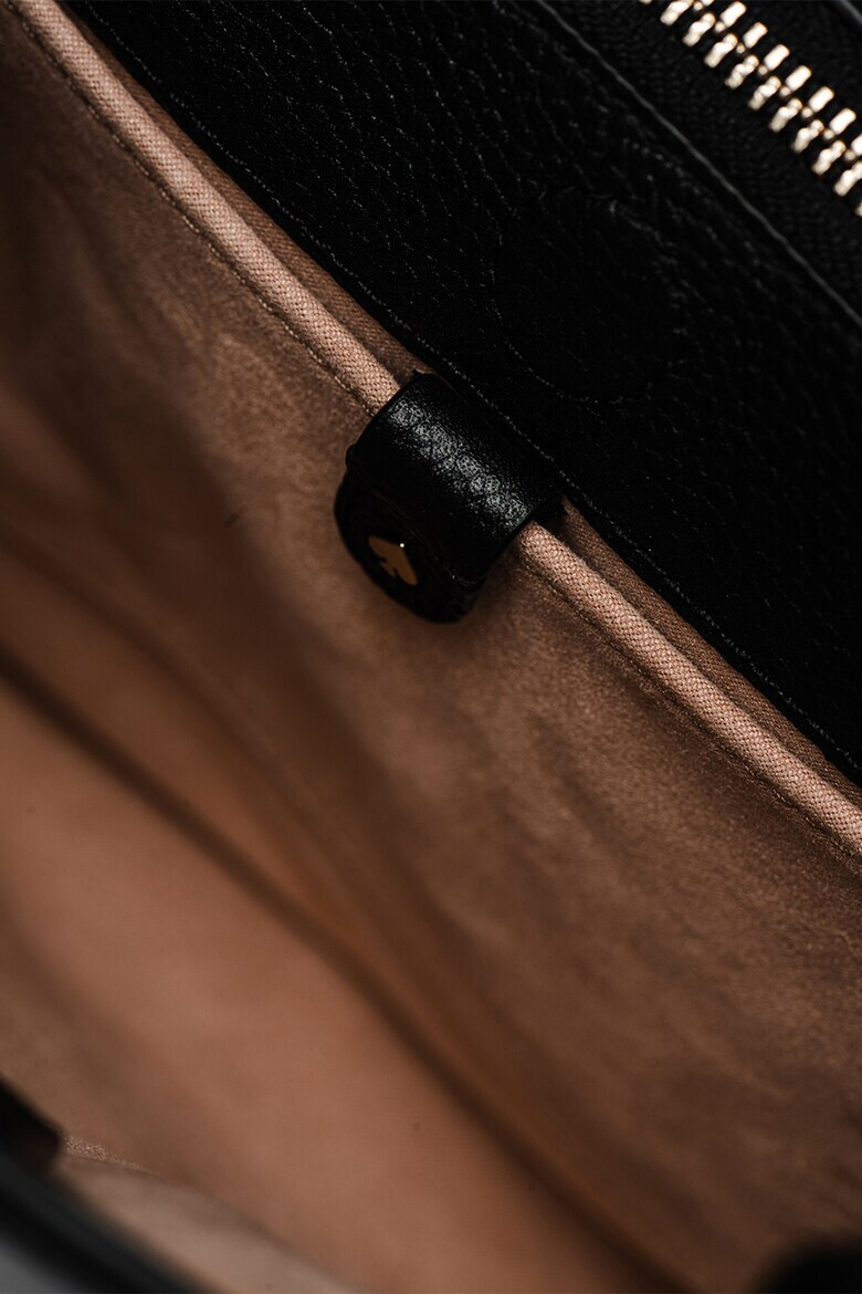 KATE SPADE Кожена чанта Knott - Pepit.bg