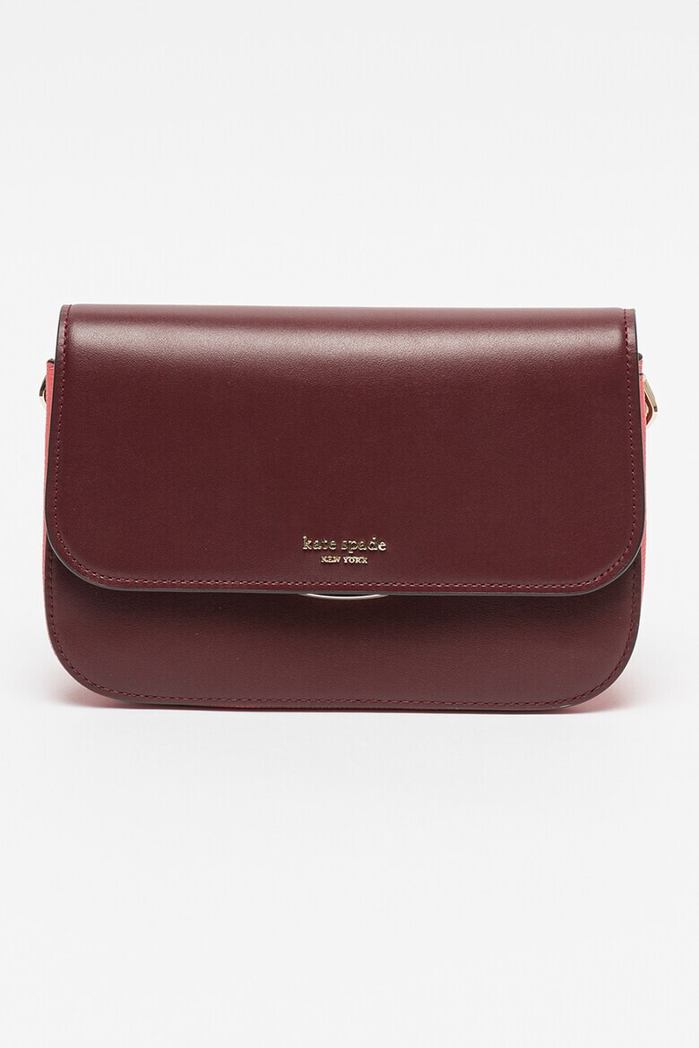 KATE SPADE Кожена чанта през рамо Buddie - Pepit.bg