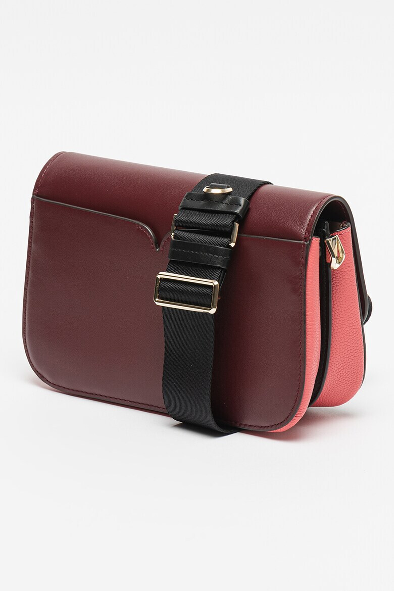 KATE SPADE Кожена чанта през рамо Buddie - Pepit.bg