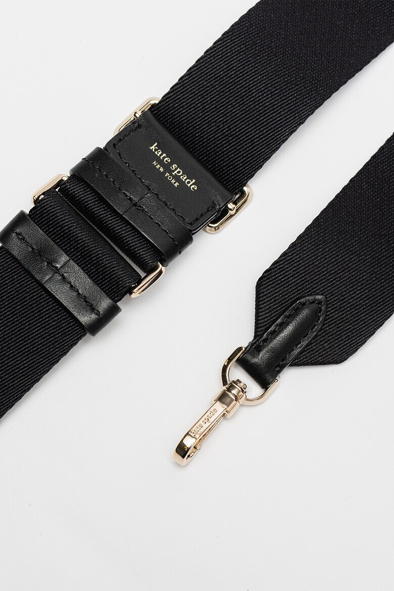 KATE SPADE Кожена чанта през рамо Buddie - Pepit.bg
