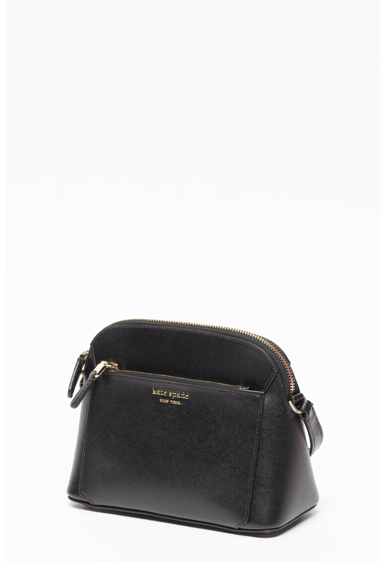 KATE SPADE Кожена чанта през рамо Louise - Pepit.bg