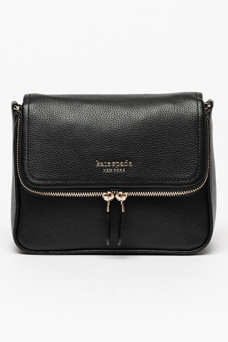 KATE SPADE Кожена чанта Run Around - Pepit.bg