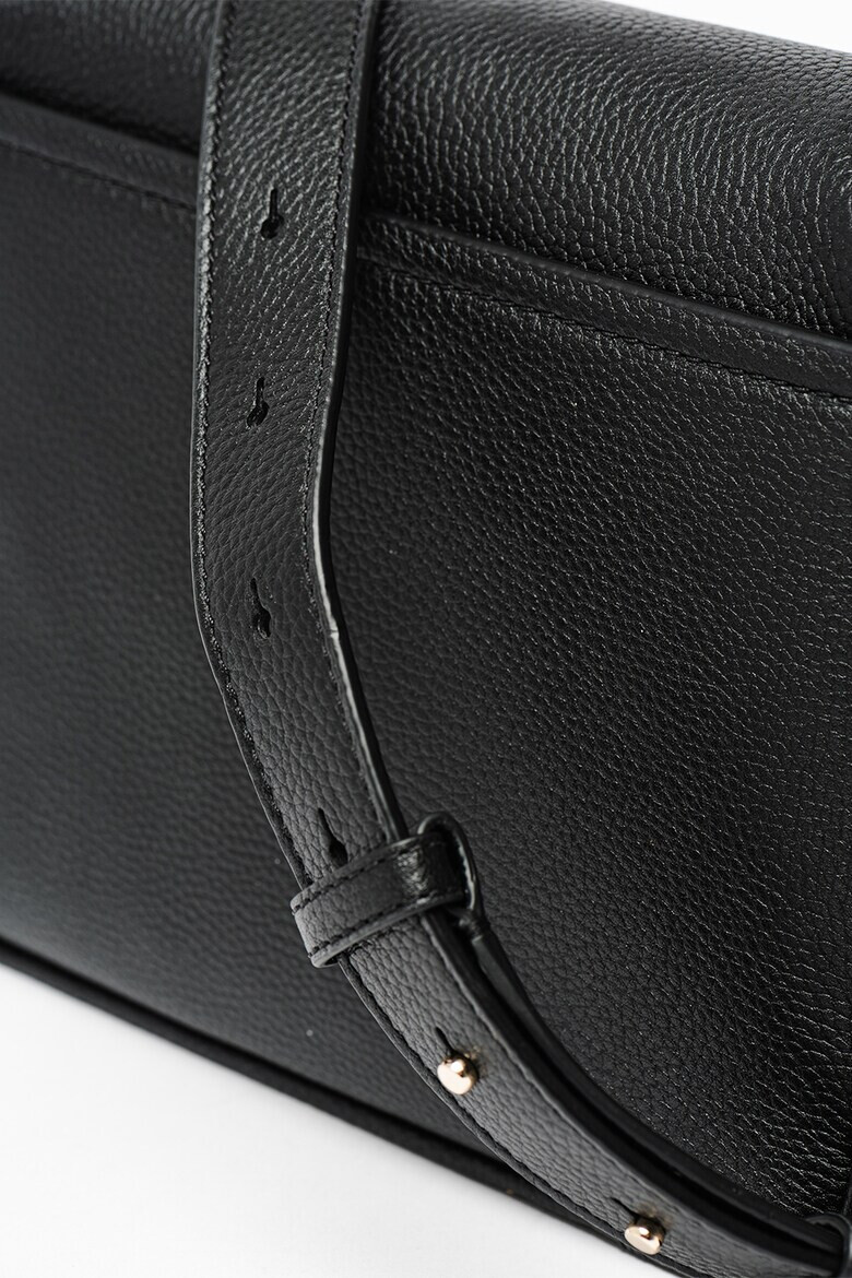 KATE SPADE Кожена чанта Run Around - Pepit.bg