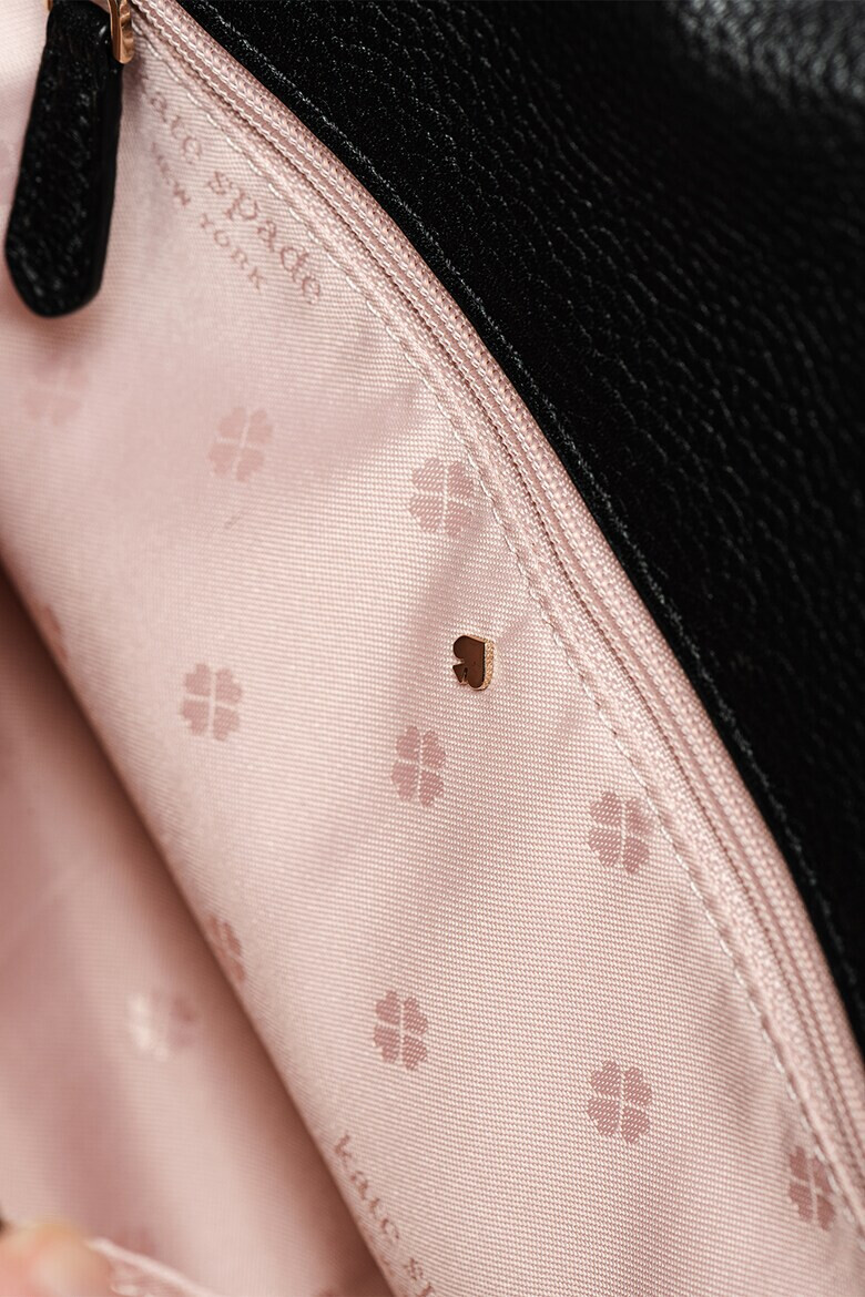 KATE SPADE Кожена чанта Run Around - Pepit.bg